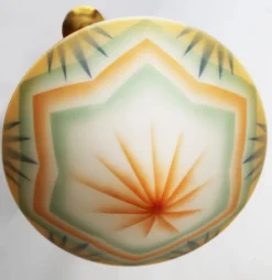 Online Pamono Art Deco Ceiling Lamp, 1930s