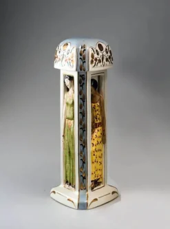 Pamono Art Deco Ceramic Sculpture> Art Deco
