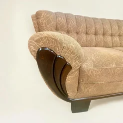 Outlet Pamono Art Deco Chaise Longue, Germany, 1940s