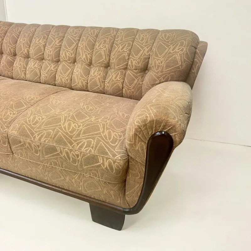 Outlet Pamono Art Deco Chaise Longue, Germany, 1940s