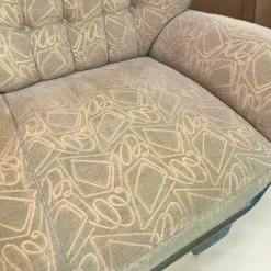 Outlet Pamono Art Deco Chaise Longue, Germany, 1940s