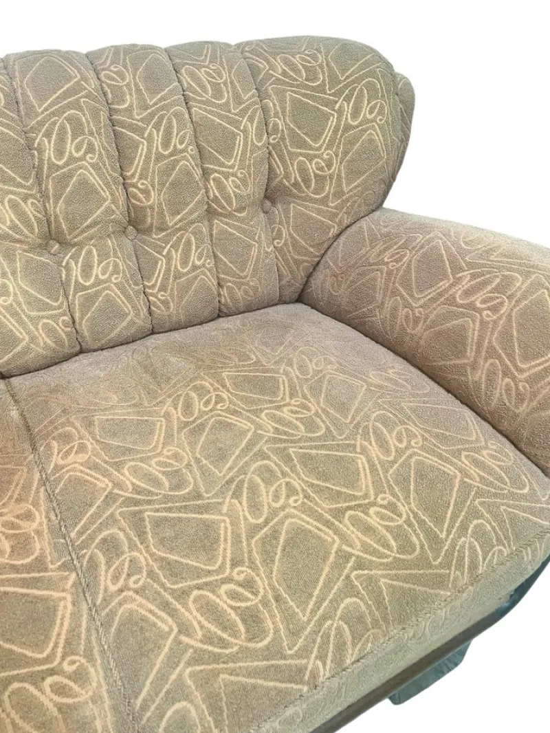 Outlet Pamono Art Deco Chaise Longue, Germany, 1940s