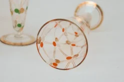 Clearance Pamono Art Deco Champagne Glasses, 1920s, Set of 3