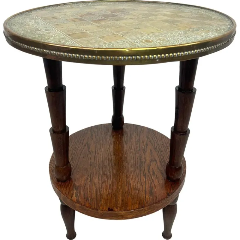 Best Pamono Art Deco Chess Table, 1930s