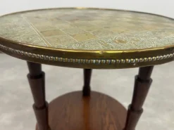 Best Pamono Art Deco Chess Table, 1930s