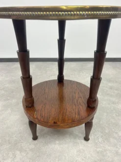 Best Pamono Art Deco Chess Table, 1930s
