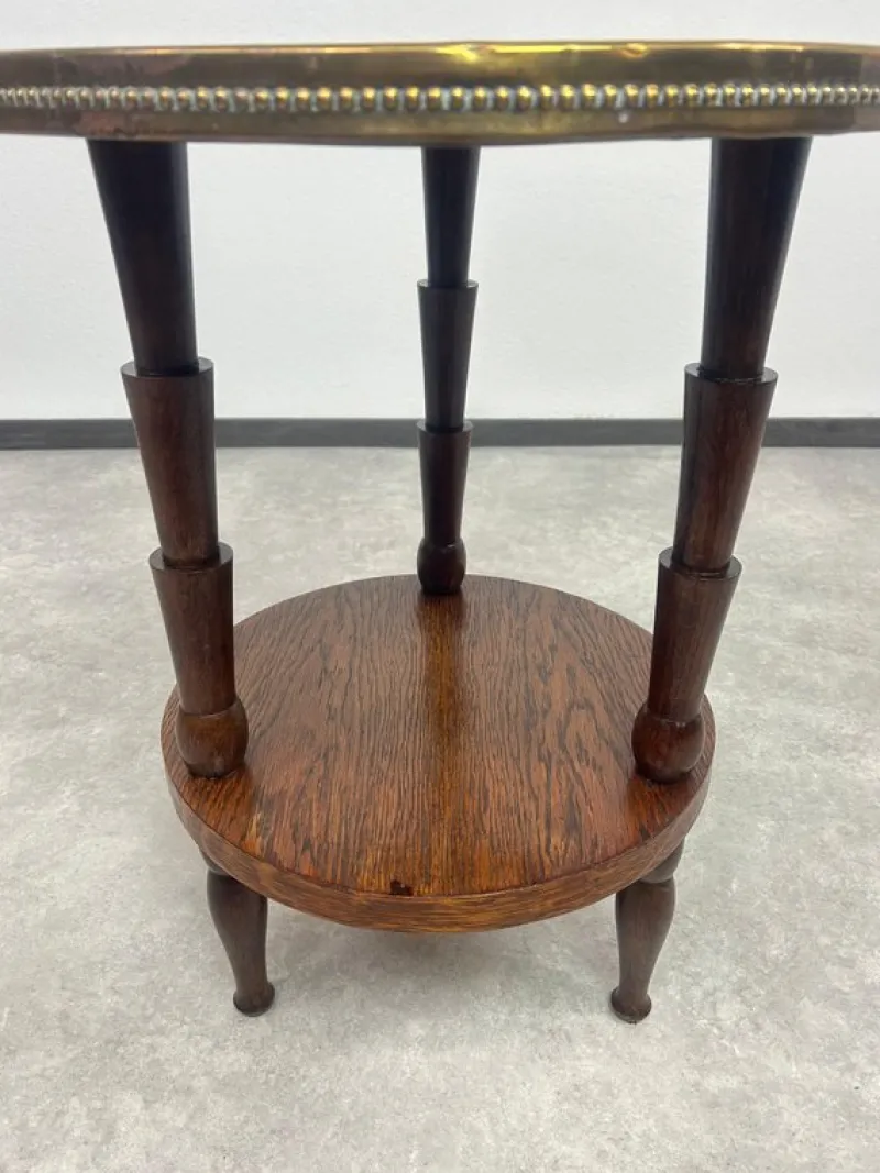 Best Pamono Art Deco Chess Table, 1930s