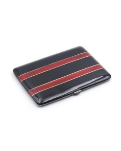 Outlet Pamono Art Deco Cigarette Case from Cartier