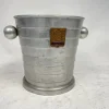 Pamono Art Deco Cinzano Ice Bucket, Italy, 1920s> Ice Buckets & Wine Coolers