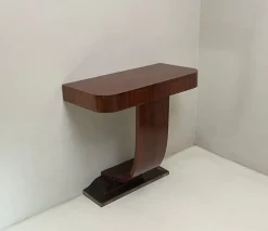 Discount Pamono Art Deco Console, 1920s