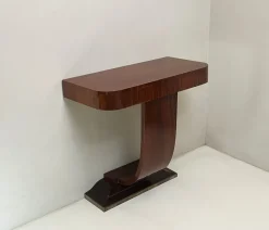 Discount Pamono Art Deco Console, 1920s