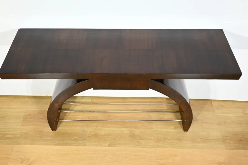 Pamono Art Deco Console Table, 1930s> Console Tables