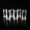 Clearance Pamono Art Deco Crystal Longdrink Glasses from Christian Dior, 1980s, Set of 6