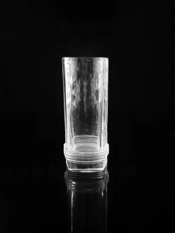 Clearance Pamono Art Deco Crystal Longdrink Glasses from Christian Dior, 1980s, Set of 6