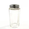 Pamono Art Deco Crystal Salt Holder, United Kingdom, 1950s> Salt & Pepper Shakers