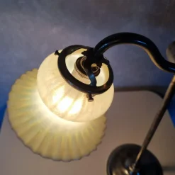 Clearance Pamono Art Deco Desk Lamp, 1930s