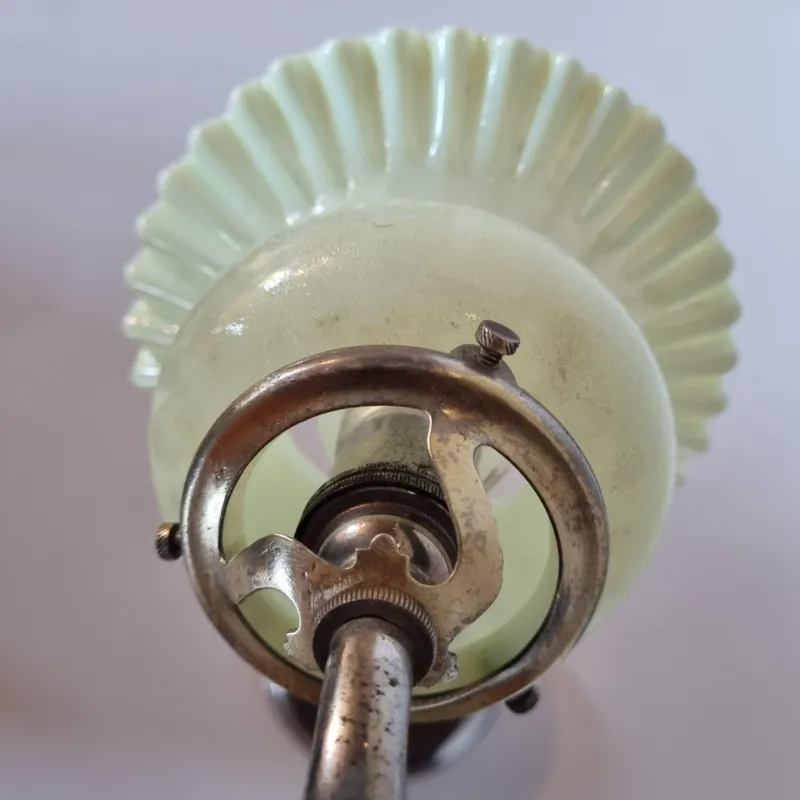 Clearance Pamono Art Deco Desk Lamp, 1930s