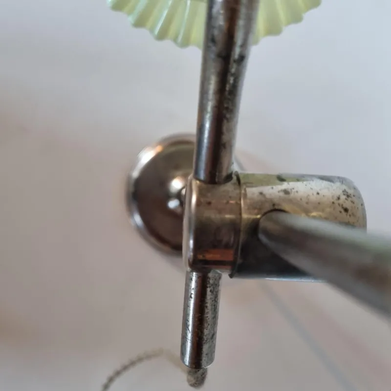 Clearance Pamono Art Deco Desk Lamp, 1930s