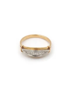 New Pamono Art Deco Diamond Ring