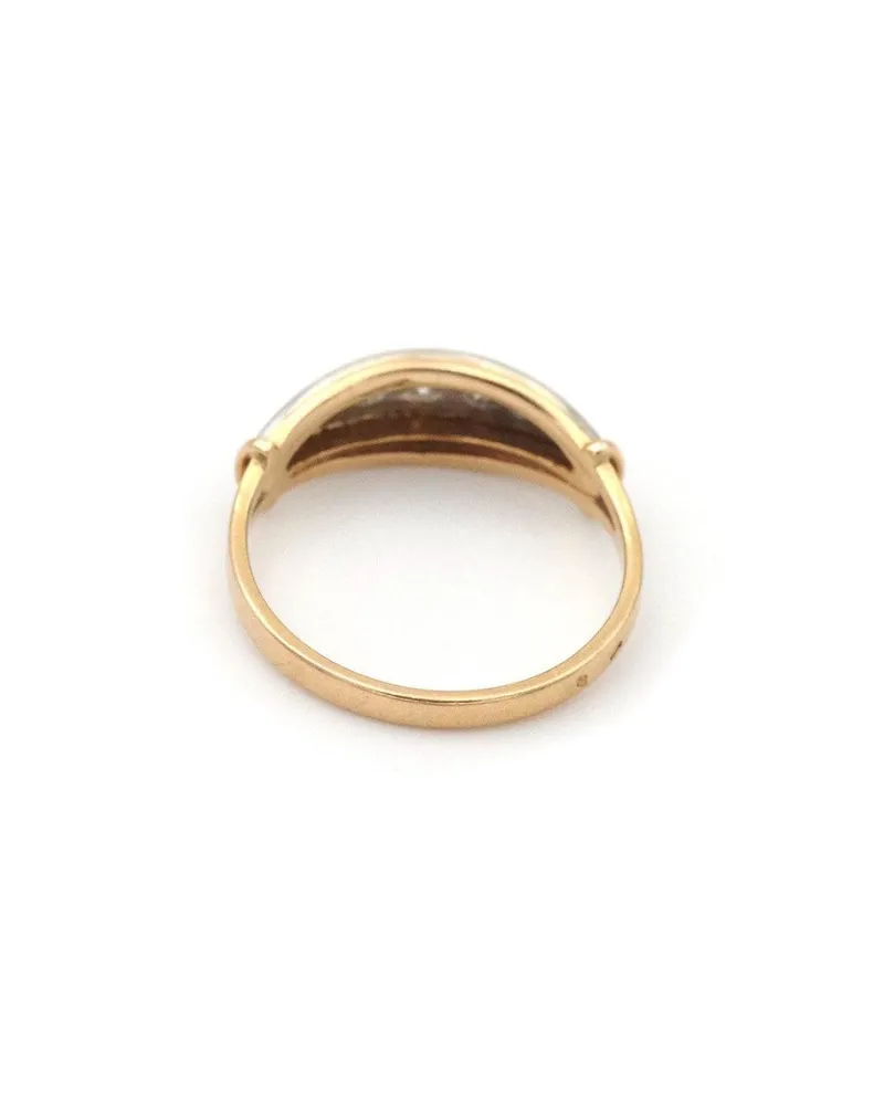 New Pamono Art Deco Diamond Ring