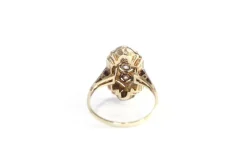 Clearance Pamono Art Deco Diamond Ring