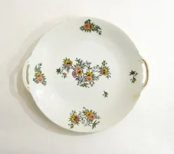 Pamono Art Deco Dish by Limoges DRB> Serving Dishes
