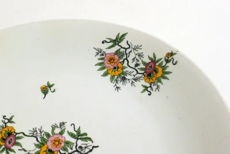 Pamono Art Deco Dish by Limoges DRB> Serving Dishes