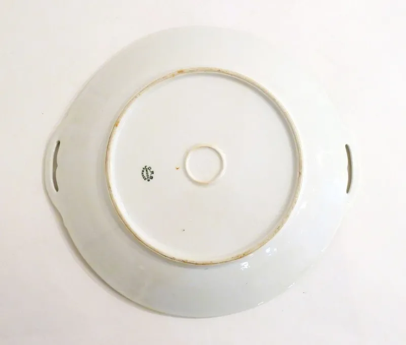 Pamono Art Deco Dish by Limoges DRB> Serving Dishes