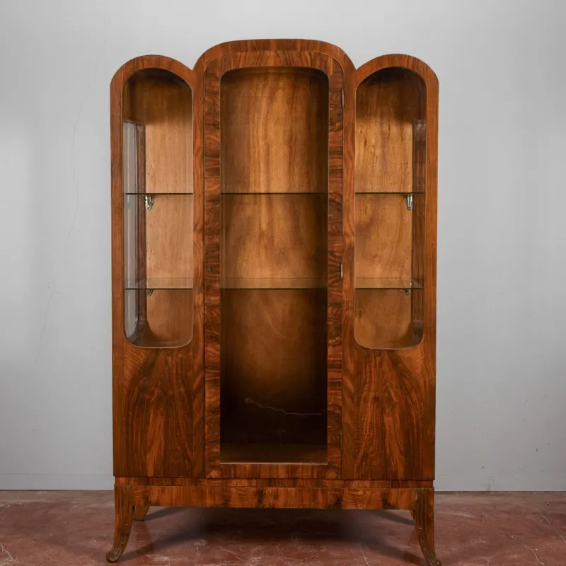 Pamono Art Deco Display Cabinet> Cabinets & Wardrobes
