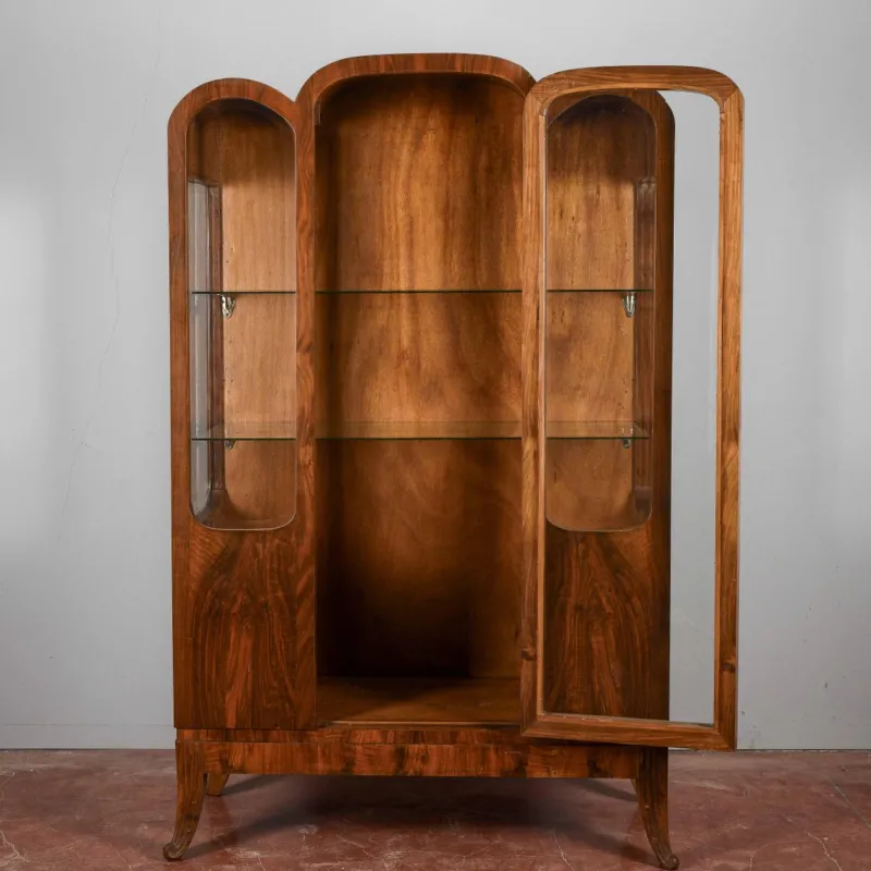 Pamono Art Deco Display Cabinet> Cabinets & Wardrobes