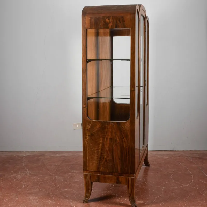 Pamono Art Deco Display Cabinet> Cabinets & Wardrobes