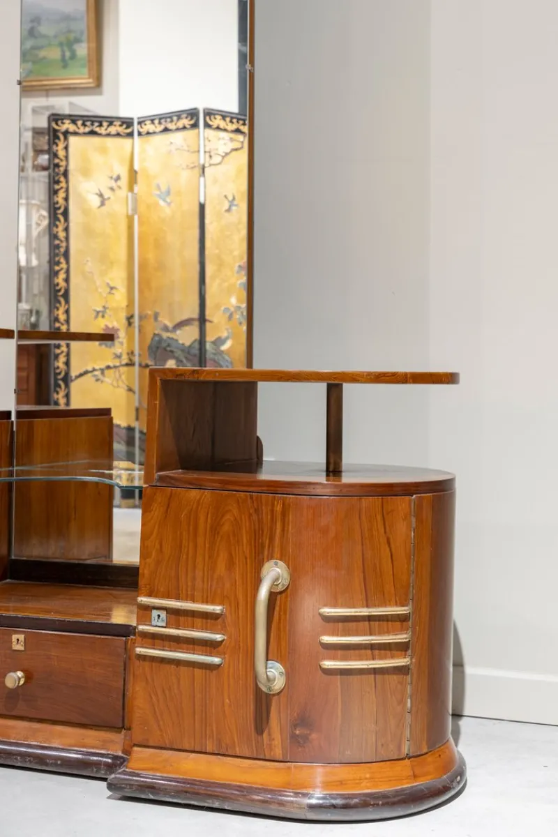 Online Pamono Art Deco Dressing Table, 1920
