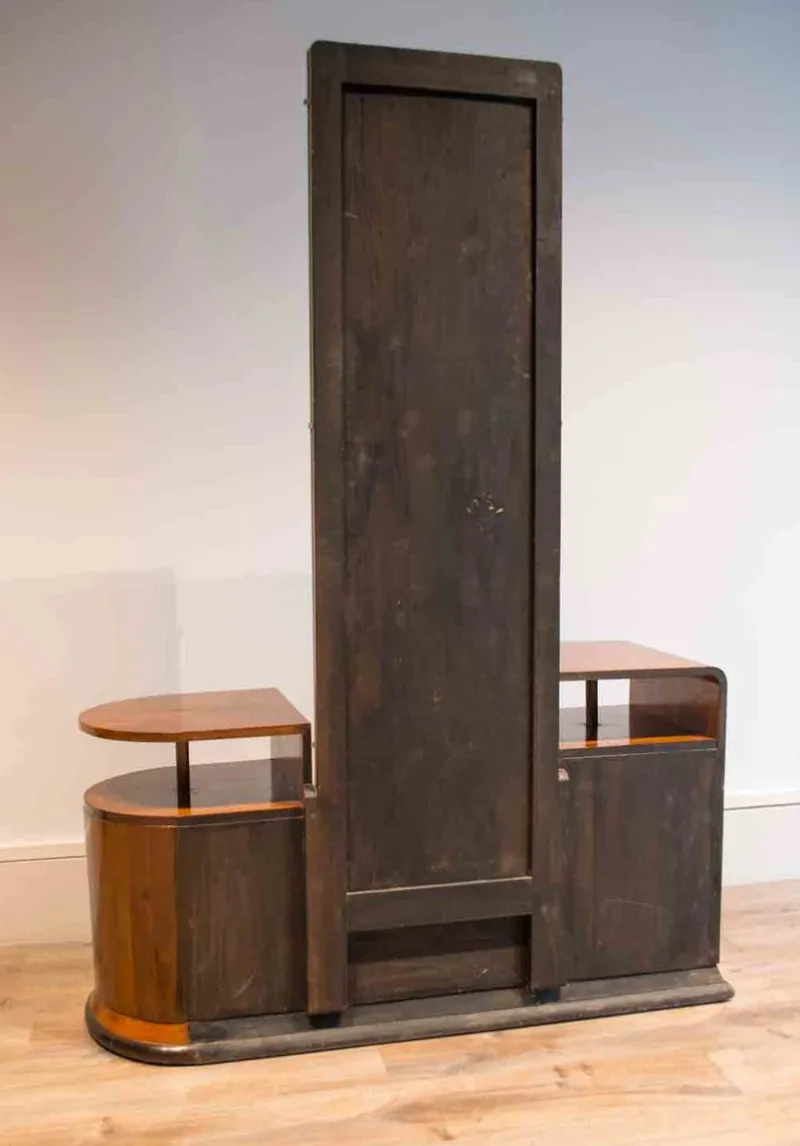 Online Pamono Art Deco Dressing Table, 1920