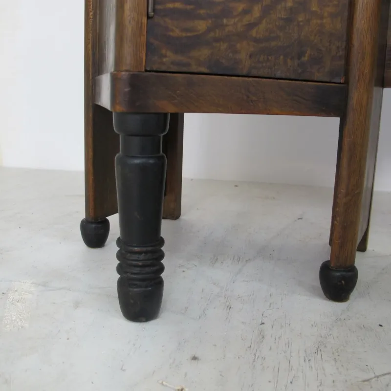 Pamono Art Deco Dressing Table by Jac Zijfers for J.J. Zijfers, 1920s> Dressing Tables
