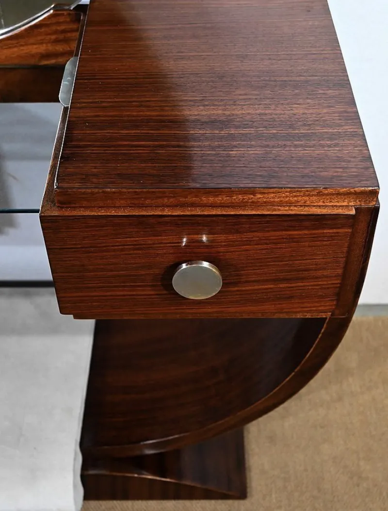 Discount Pamono Art Deco Dressing Table, Early 20th Century