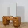 Pamono Art Deco Dressing Table, Former Czechoslovakia, 1950s> Dressing Tables