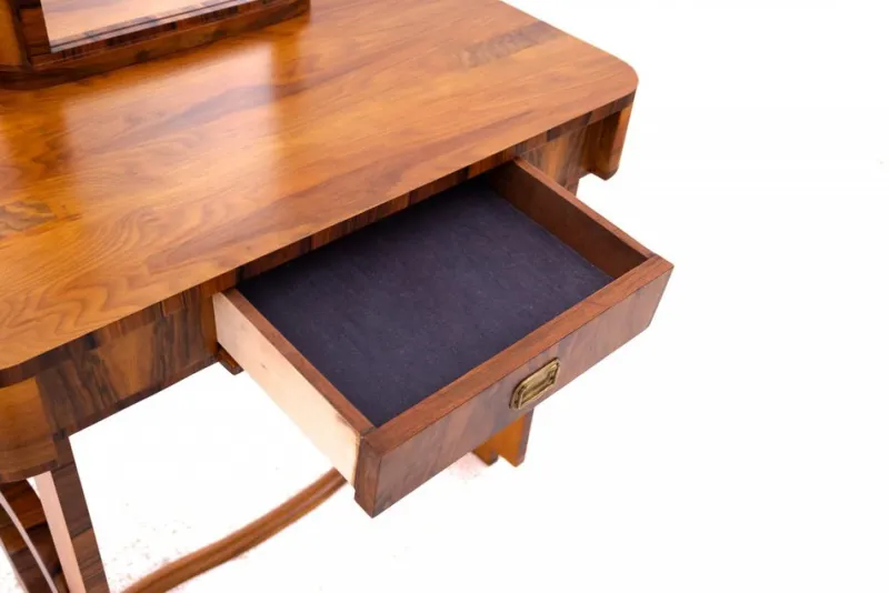 Outlet Pamono Art Deco Dressing Table, Poland, 1930s