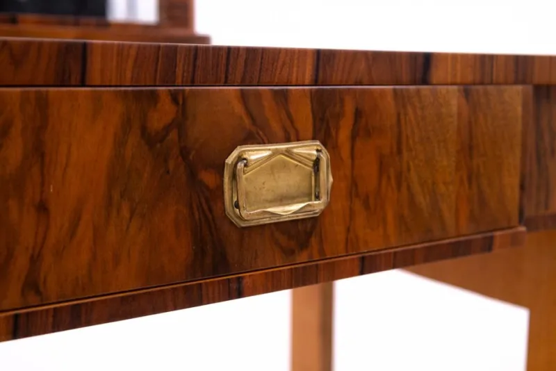 Outlet Pamono Art Deco Dressing Table, Poland, 1930s