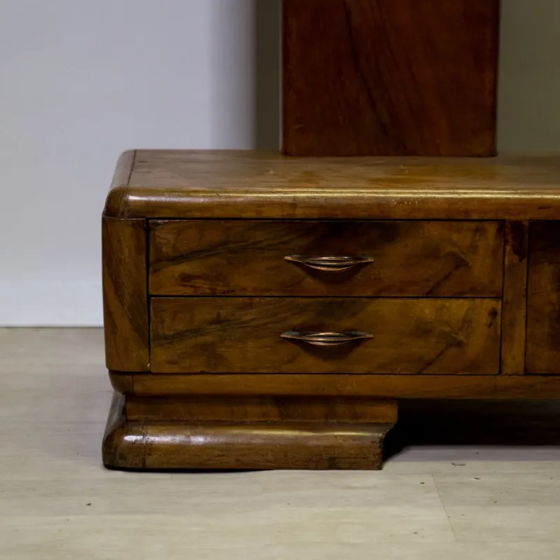 Pamono Art Deco Dressing Table, 1930s> Dressing Tables