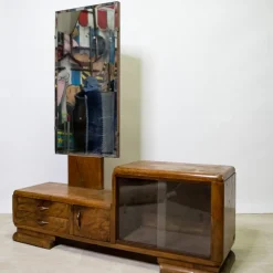 Pamono Art Deco Dressing Table, 1930s><noscript><img width=