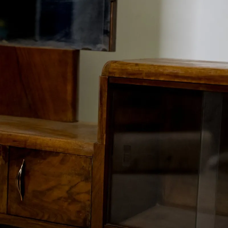 Pamono Art Deco Dressing Table, 1930s> Dressing Tables