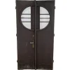 Outlet Pamono Art Deco Entrance Double Doors, 1930s