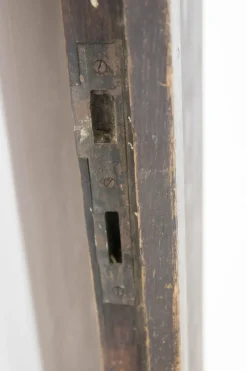 Outlet Pamono Art Deco Entrance Double Doors, 1930s