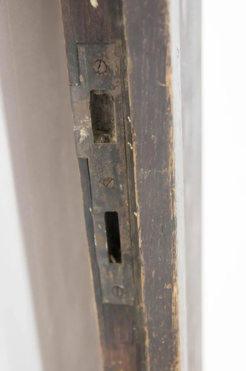 Outlet Pamono Art Deco Entrance Double Doors, 1930s