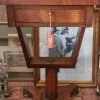 Discount Pamono Art Deco Folding Chess Game Table, 1930s