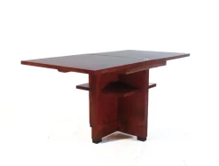 Outlet Pamono Art Deco Folding Games Table