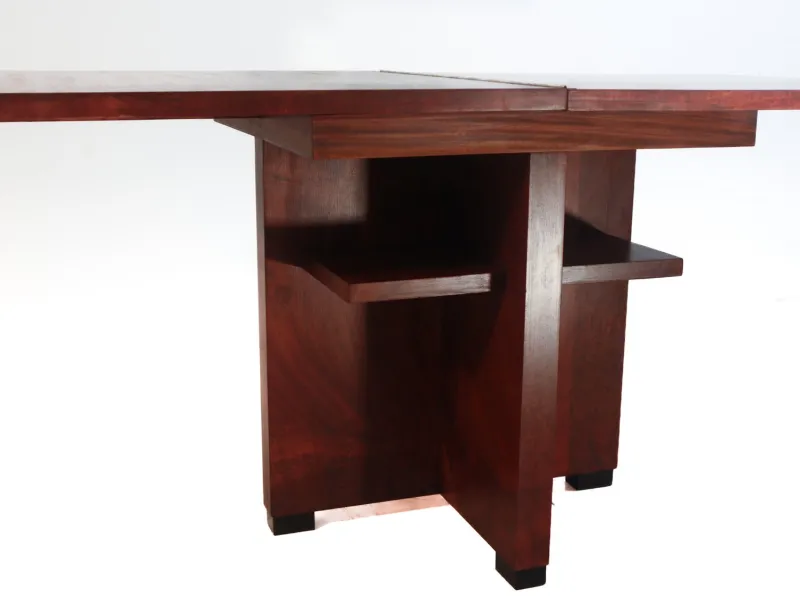Outlet Pamono Art Deco Folding Games Table