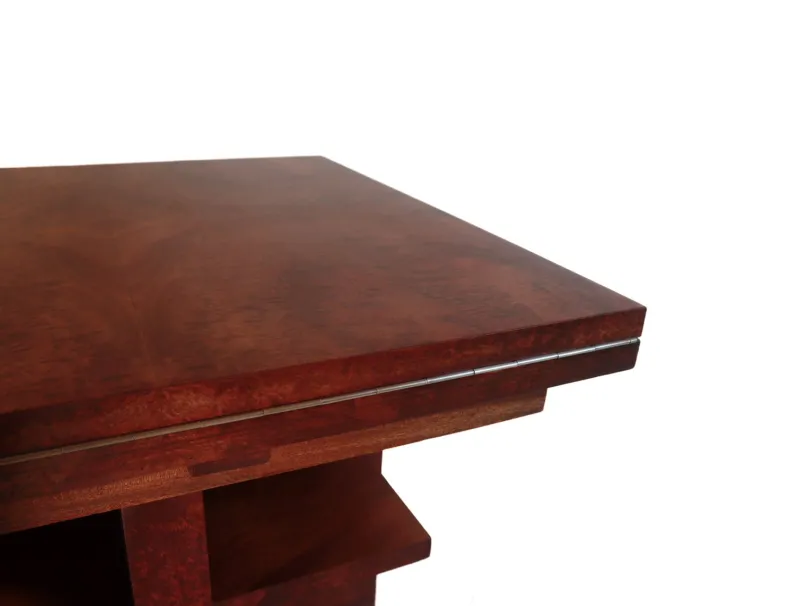 Outlet Pamono Art Deco Folding Games Table