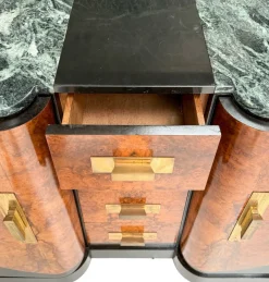 Pamono Art Deco French Dressing Table, 1930s><noscript><img width=