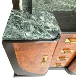 Pamono Art Deco French Dressing Table, 1930s><noscript><img width=